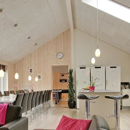 Villavilla #284 - Lohals, Fyn Og øer Feriehus Tranekær